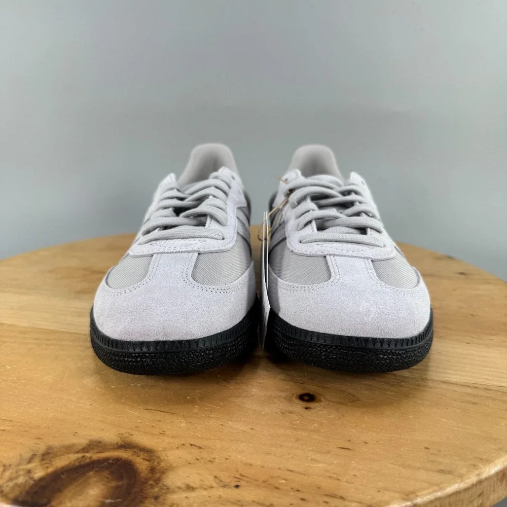 Adidas Samba OG Mens Size 10 Shoes Cordura Pack  Clear Granite Grey Sneakers NEW